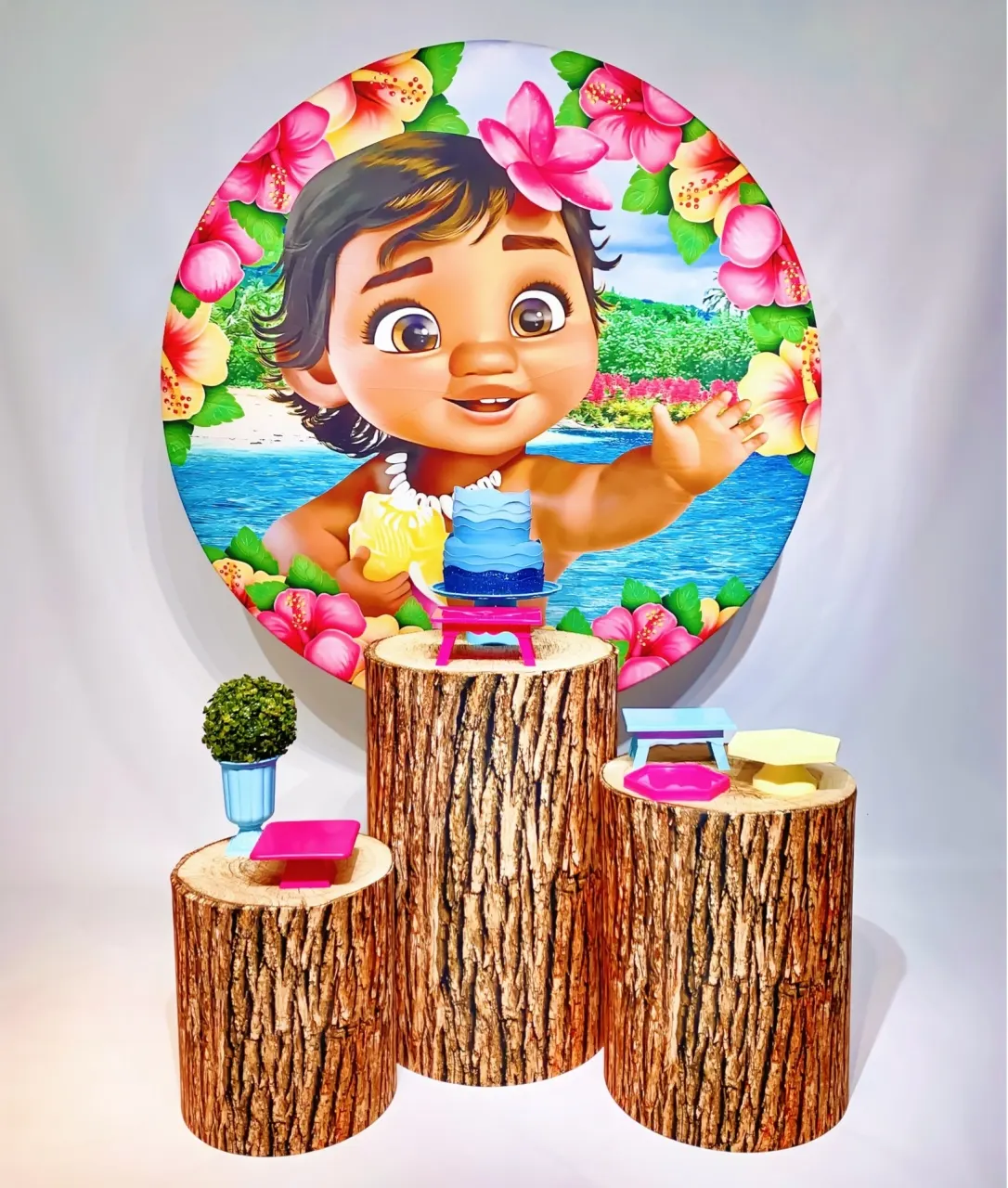Kit Bronze Moana Baby