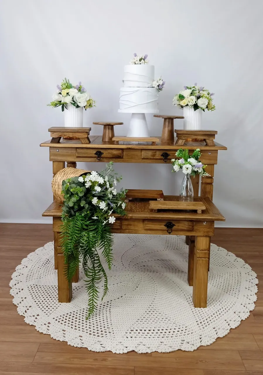 Mesa Casamento
